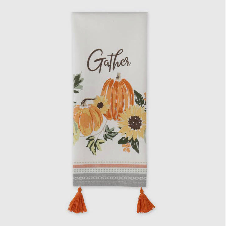 Fall Tea Towels