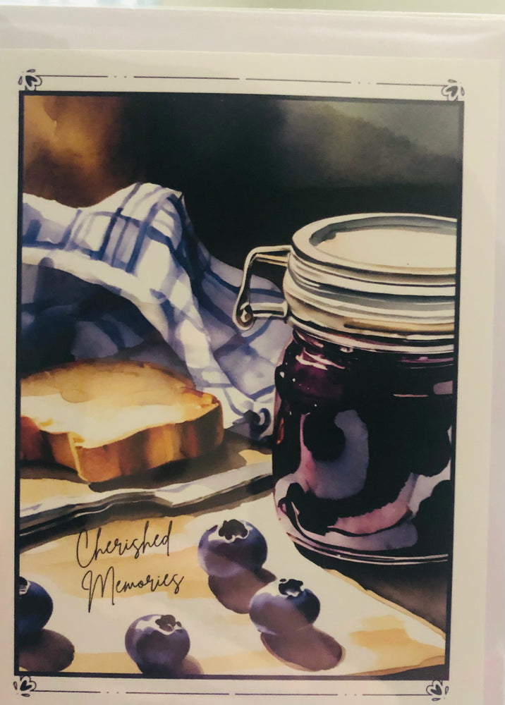 Cherished Memories Card