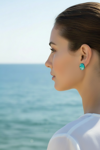 Glitter Studs by Lola Dolly