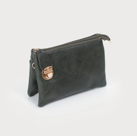 Amanda Crossbody Purse - 39 Colours