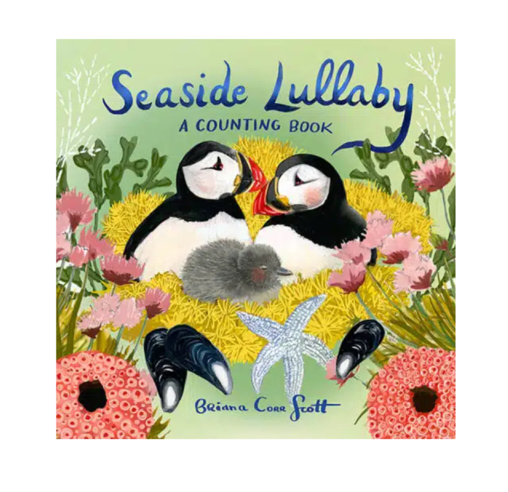 Seaside Lullaby Board Book