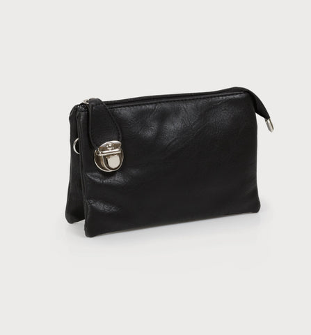 Amanda Crossbody w/wristlet