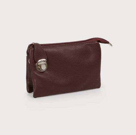 Amanda Crossbody w/wristlet