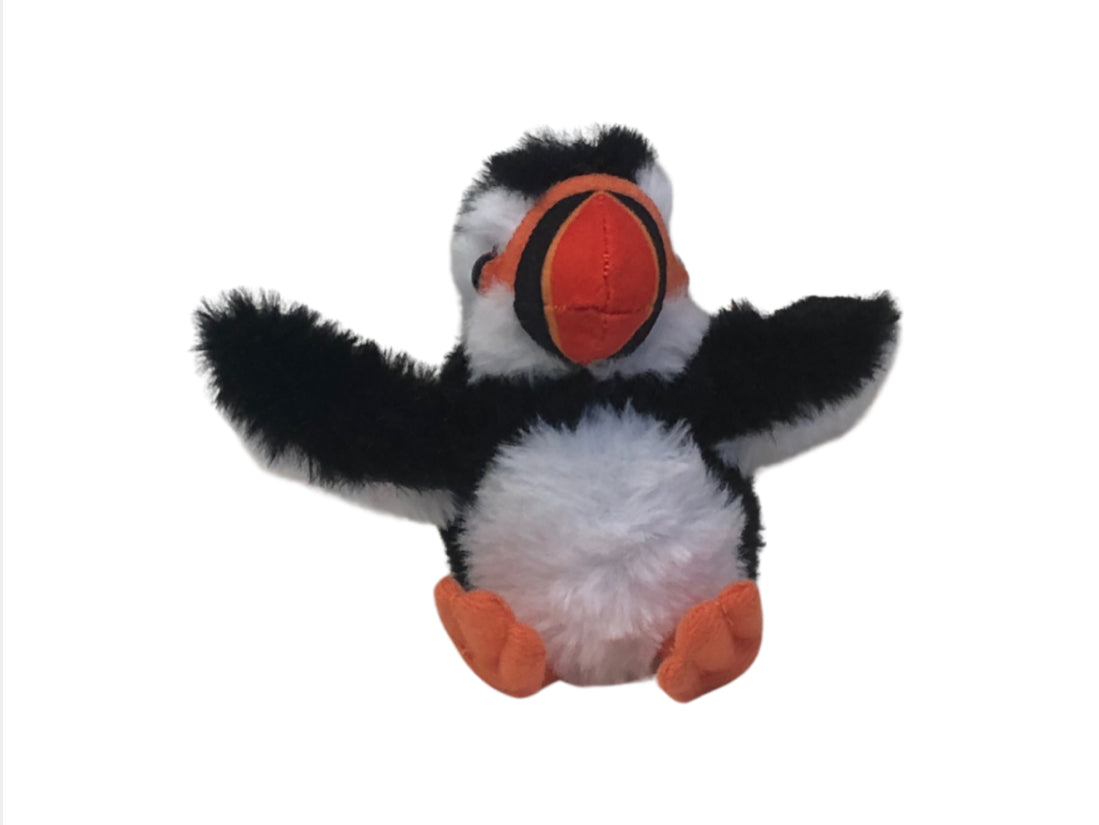 Plush Puffin