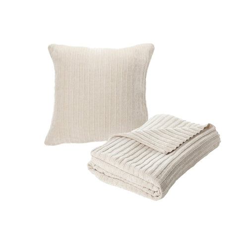 Hippy Accent Pillow, Euro Pillow or Throw