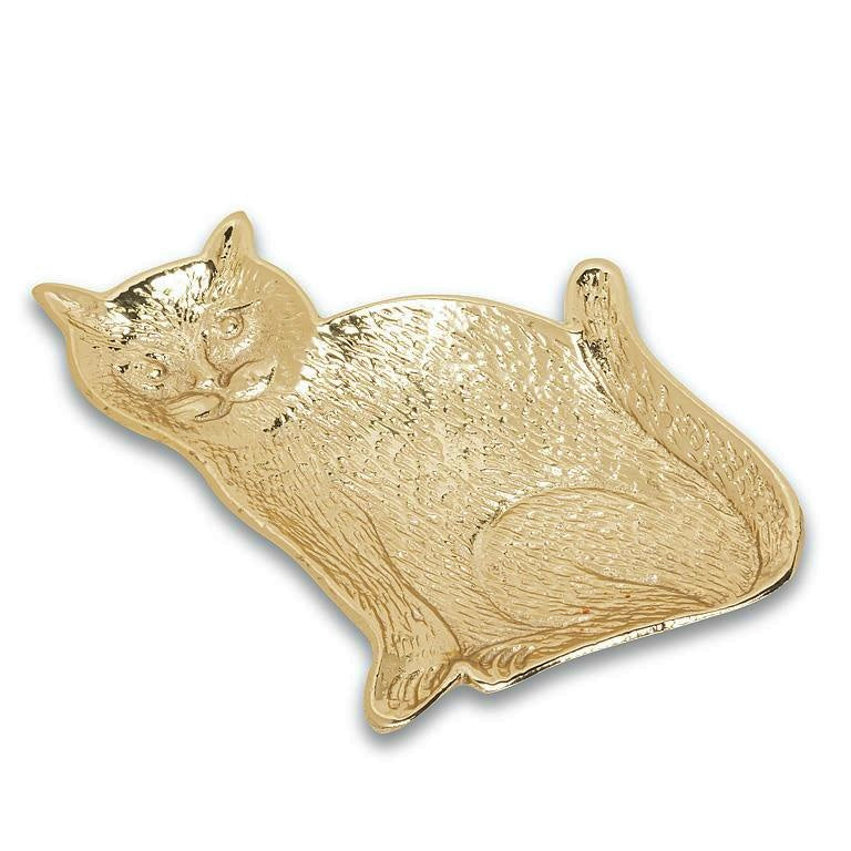 Cat Trinket Tray
