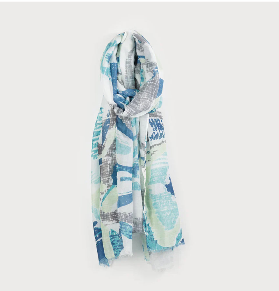 Coastal Colours Scarf