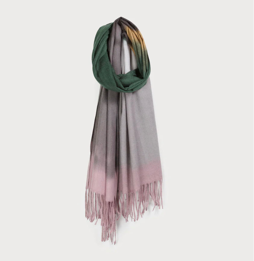 Afternoon Scarf