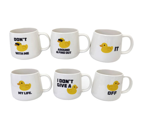 Duck Mug