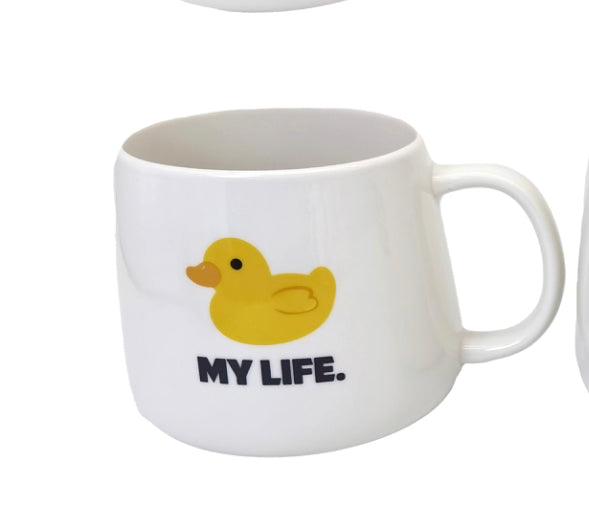 Duck Mug