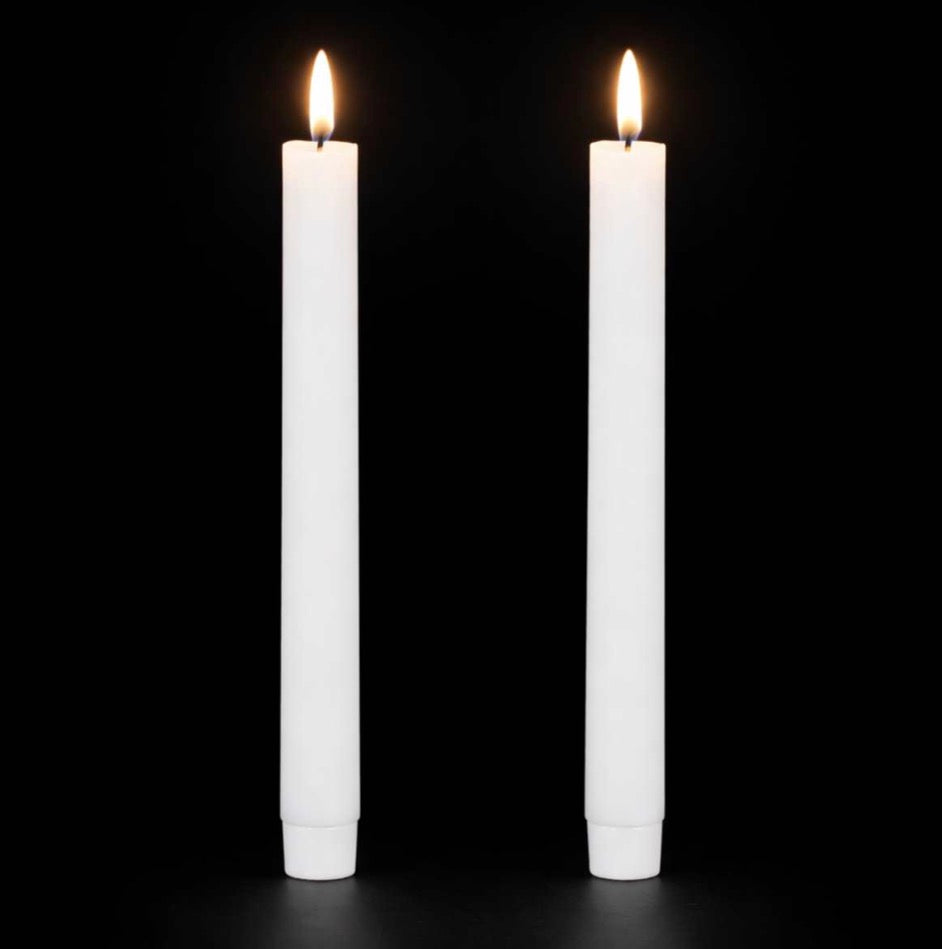 LED Taper Candles