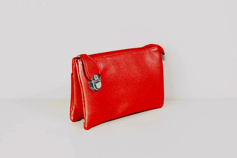 Amanda Crossbody w/wristlet