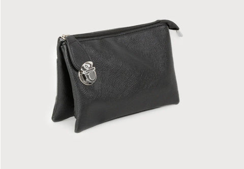 Amanda Crossbody w/wristlet