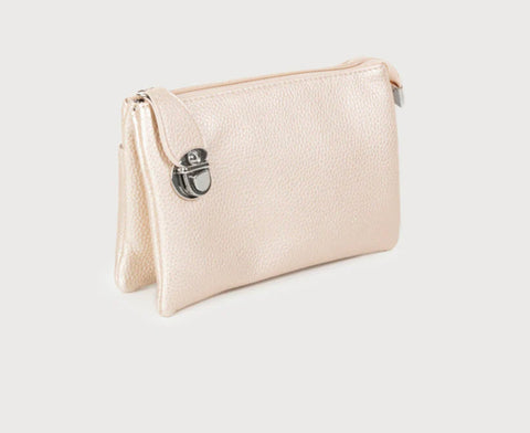 Amanda Crossbody w/wristlet