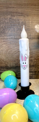 Easter Hand-Dipped Battery Operated Timer Candles 4 Styles