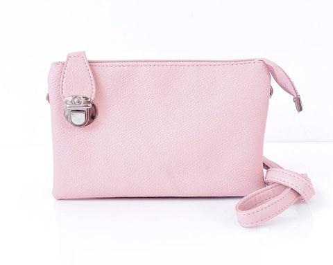 Amanda Crossbody w/wristlet