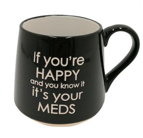 Fat Bottomed Mug