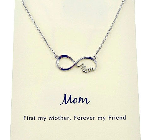 Mom Infinity Bracelet