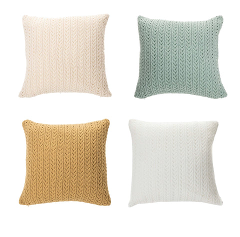 Naja Knit Pillow