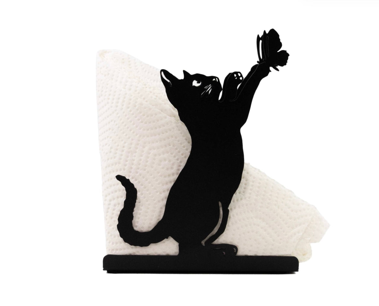 Cat Napkin Holder