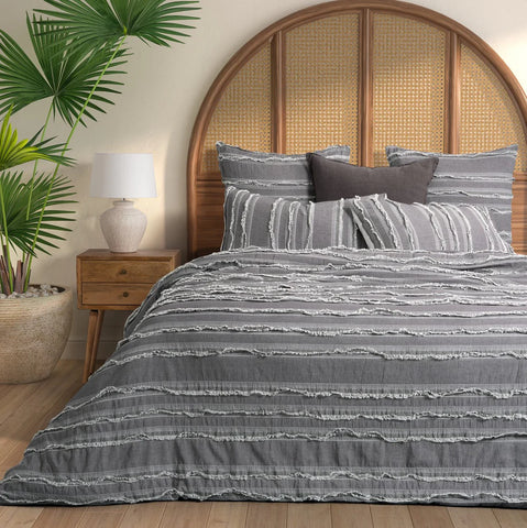 Relax Duvet Cover Set - 3 Colours