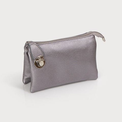 Amanda Crossbody w/wristlet