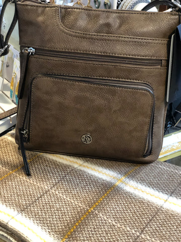 Kathryn Crossbody Purse