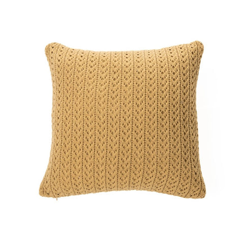 Naja Knit Pillow