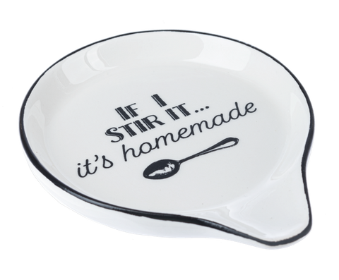 If I Stir It Spoonrest