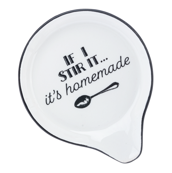 If I Stir It Spoonrest