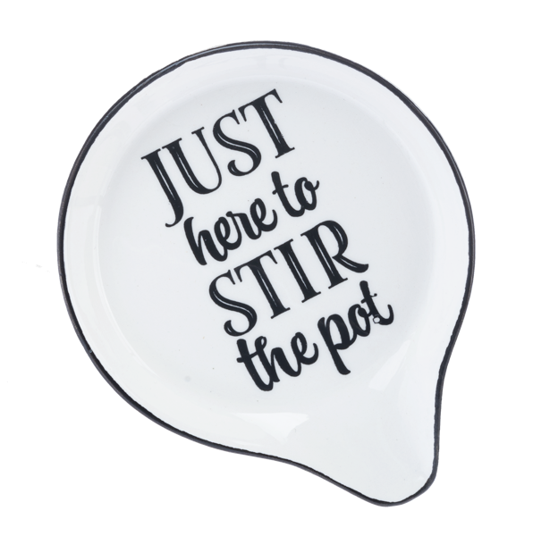 Stir The Pot Spoonrest