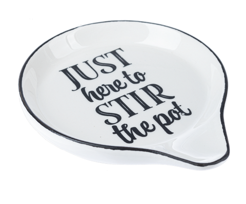 Stir The Pot Spoonrest