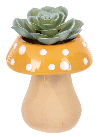Mushroom Planter