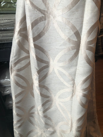Blanca Drapery Pair