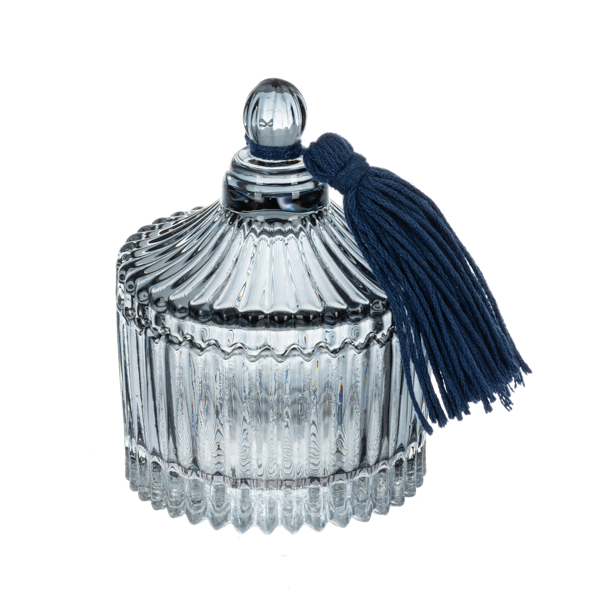 Glass Trinket Box