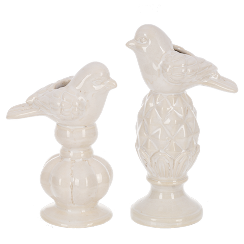 Bird Bud Vase
