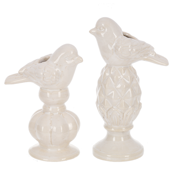 Bird Bud Vase