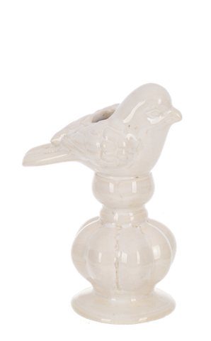 Bird Bud Vase