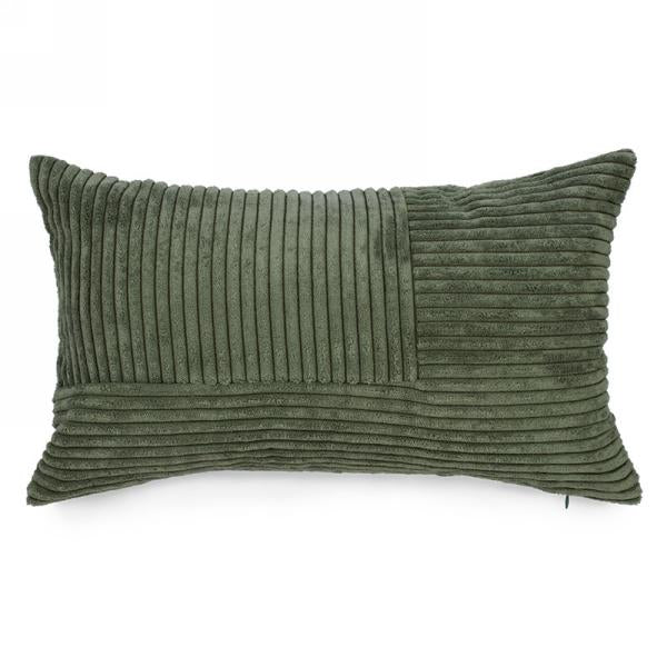 Corduroy Lumbar Pillow