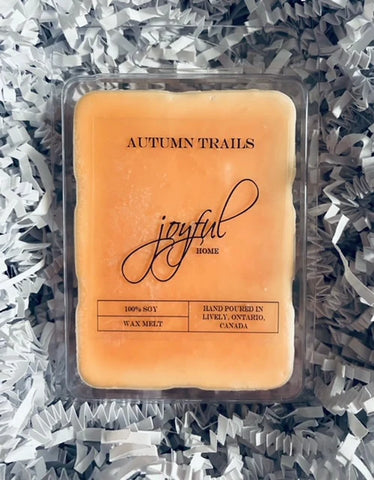 Autumn Trails Soy Candle & Melts