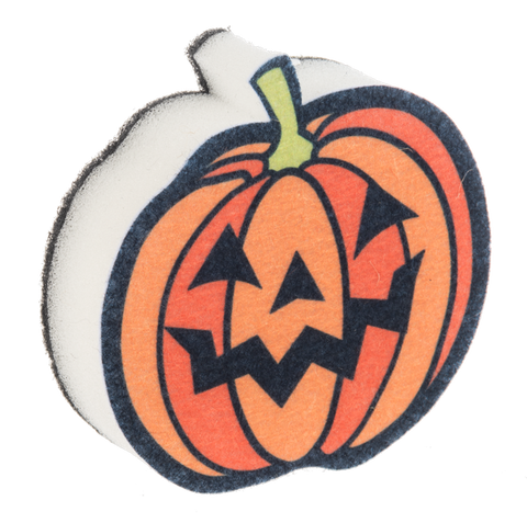 Halloween Tea Towel & Sponge Set