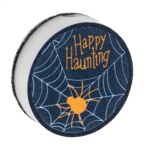 Halloween Tea Towel & Sponge Set