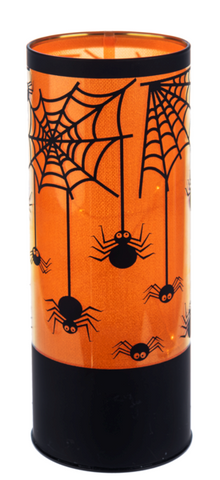 LED Halloween Battery Operated Pillars