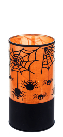 LED Halloween Battery Operated Pillars