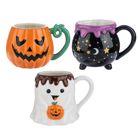 Halloween Mug