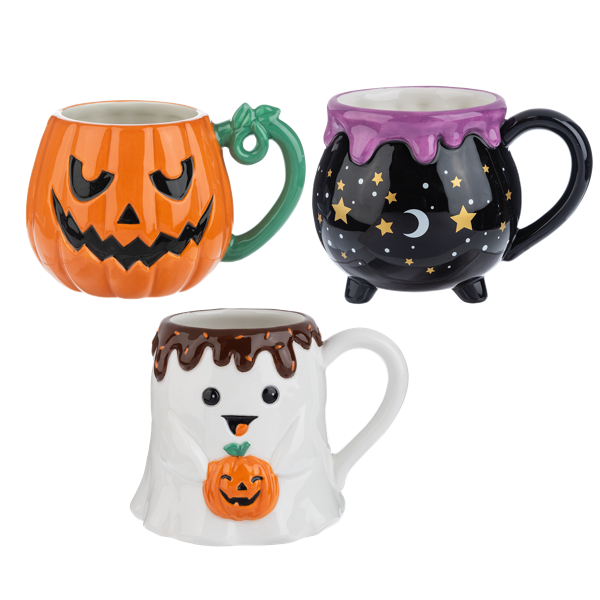Halloween Mug