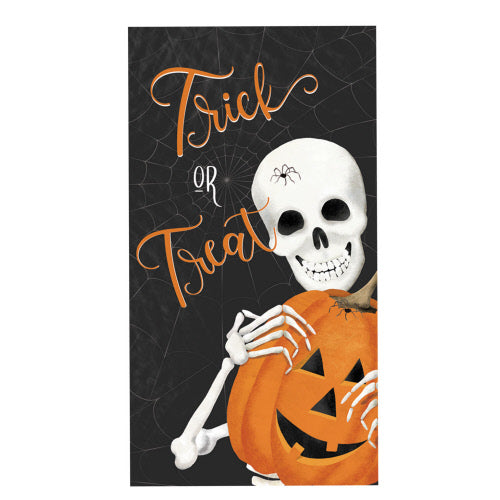 Skeleton Tea Towel