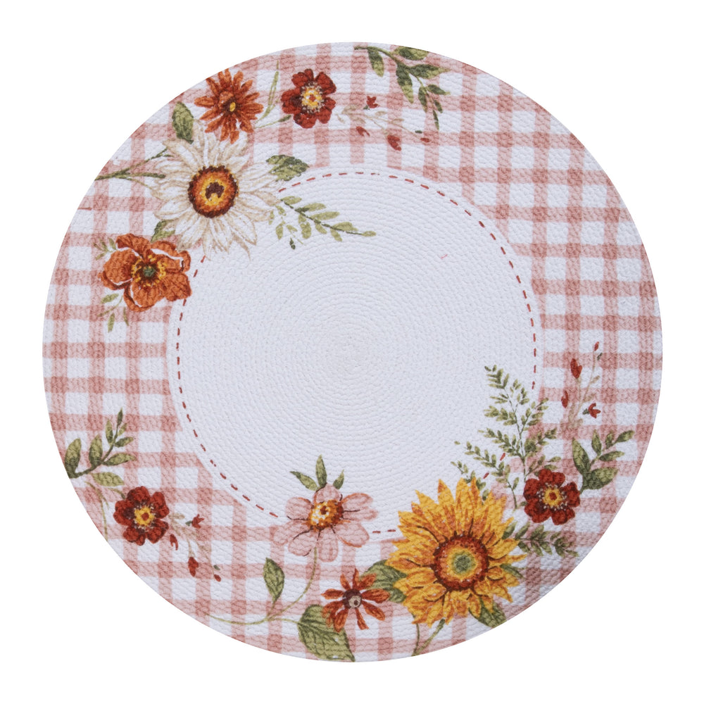 Sunflower Whispers Placemat