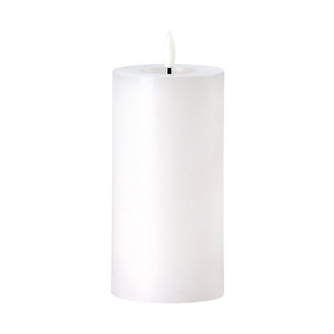 White LED Candle