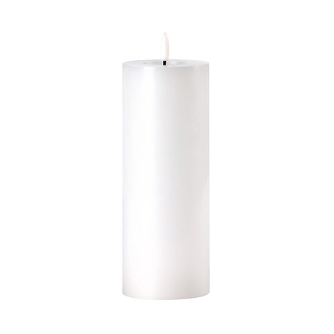 White LED Candle